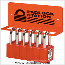 Safety Padlock Station Lockout